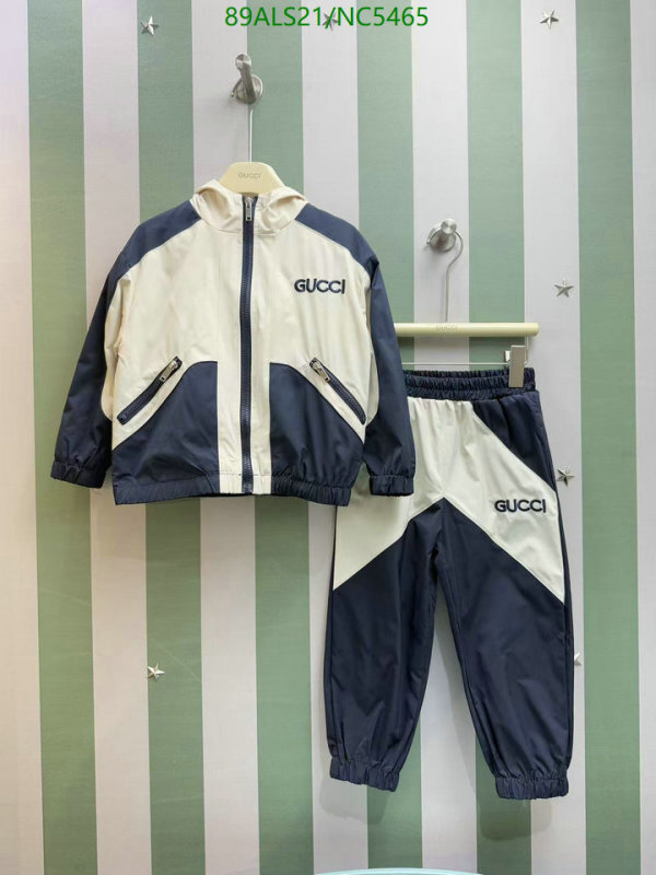 Kids Clothing-Gucci Code: NC5465 $: 89USD