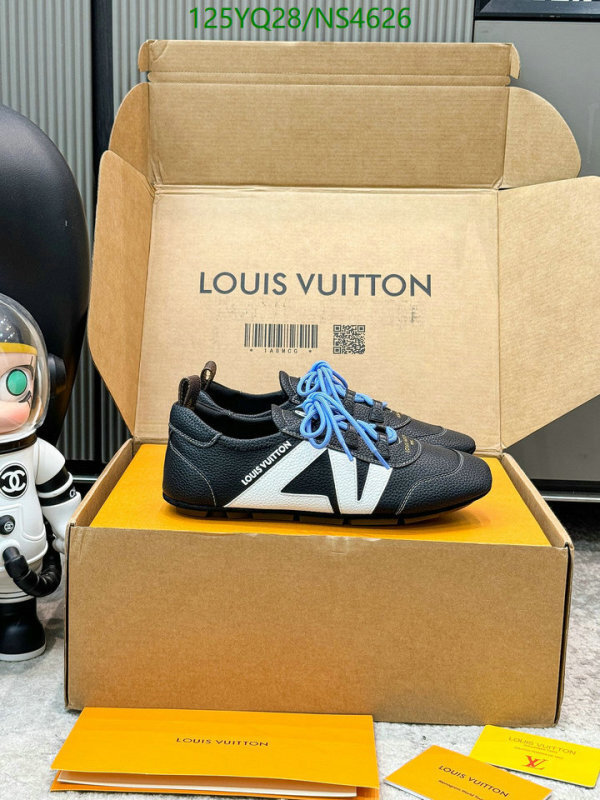 Women Shoes-LV Code: NS4626 $: 125USD