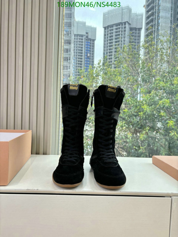 Women Shoes-Miu Miu Code: NS4483 $: 189USD