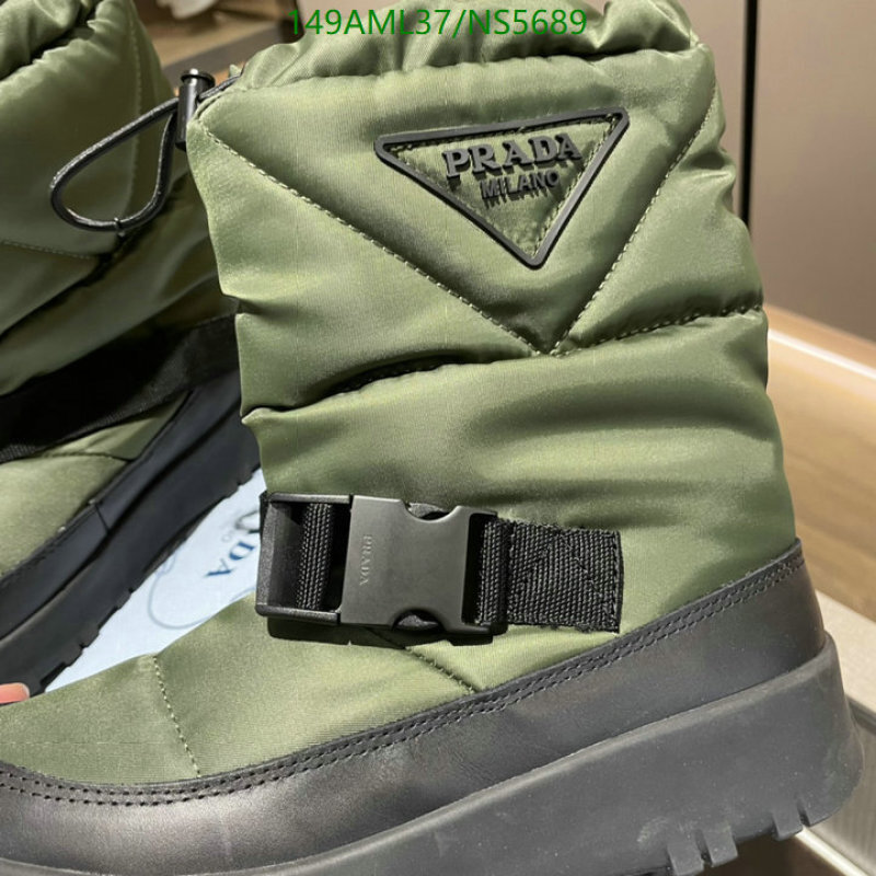 Women Shoes-Prada Code: NS5689 $: 149USD