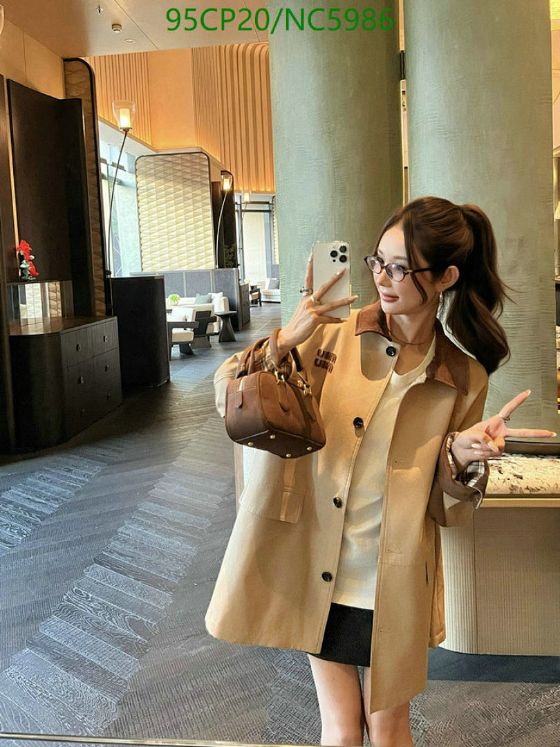 Clothing-MIUMIU Code: NC5986 $: 95USD