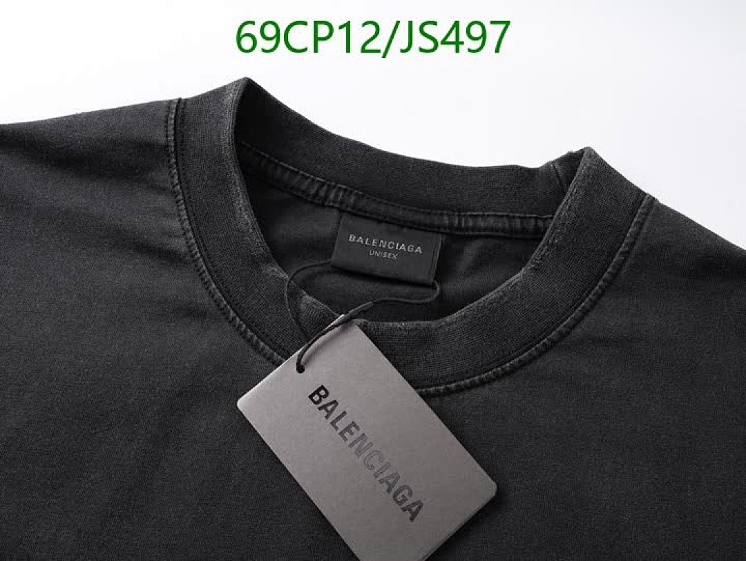 Clothing-Balenciaga Code: JS497 $: 69USD