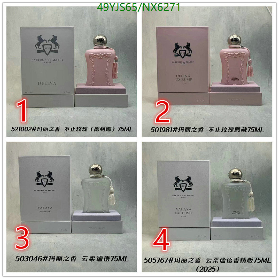 Perfume-Parfums de Marly Code: NX6271 $: 49USD