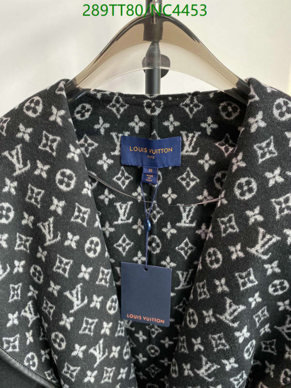 Down jacket Women-LV Code: NC4453 $: 289USD