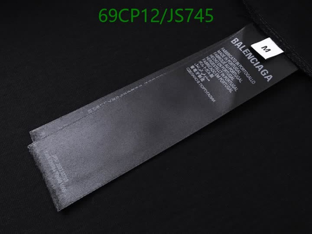 Clothing-Balenciaga Code: JS745 $: 69USD