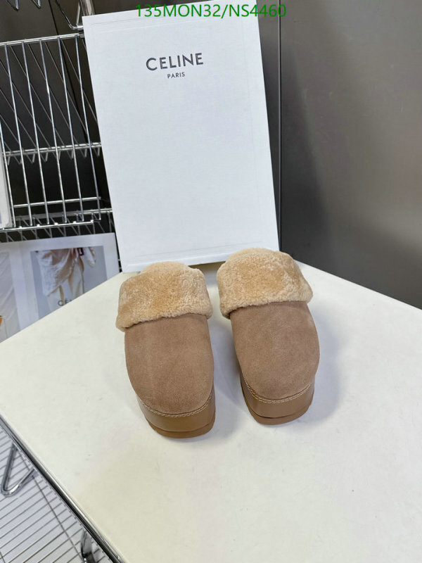 Women Shoes-Celine Code: NS4460 $: 135USD
