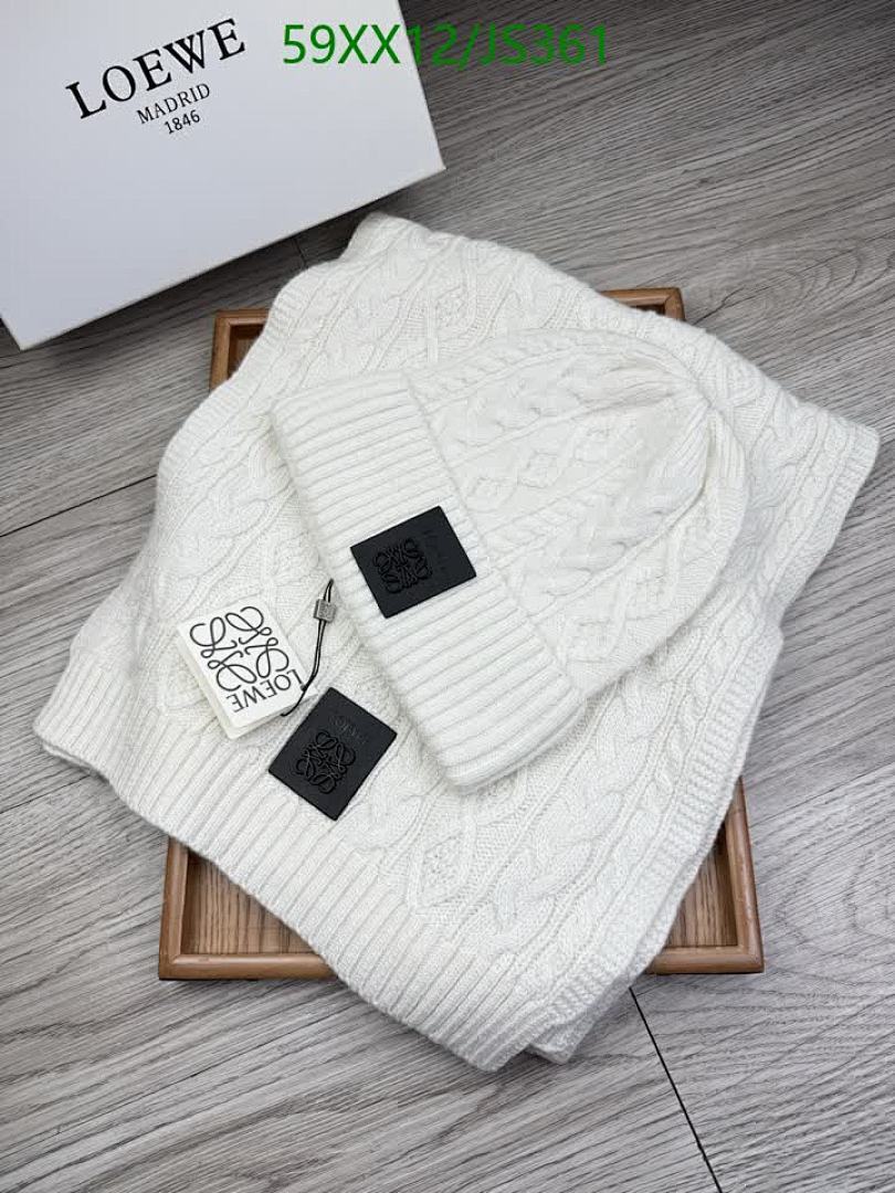 Scarf-Loewe Code: JS361 $: 59USD