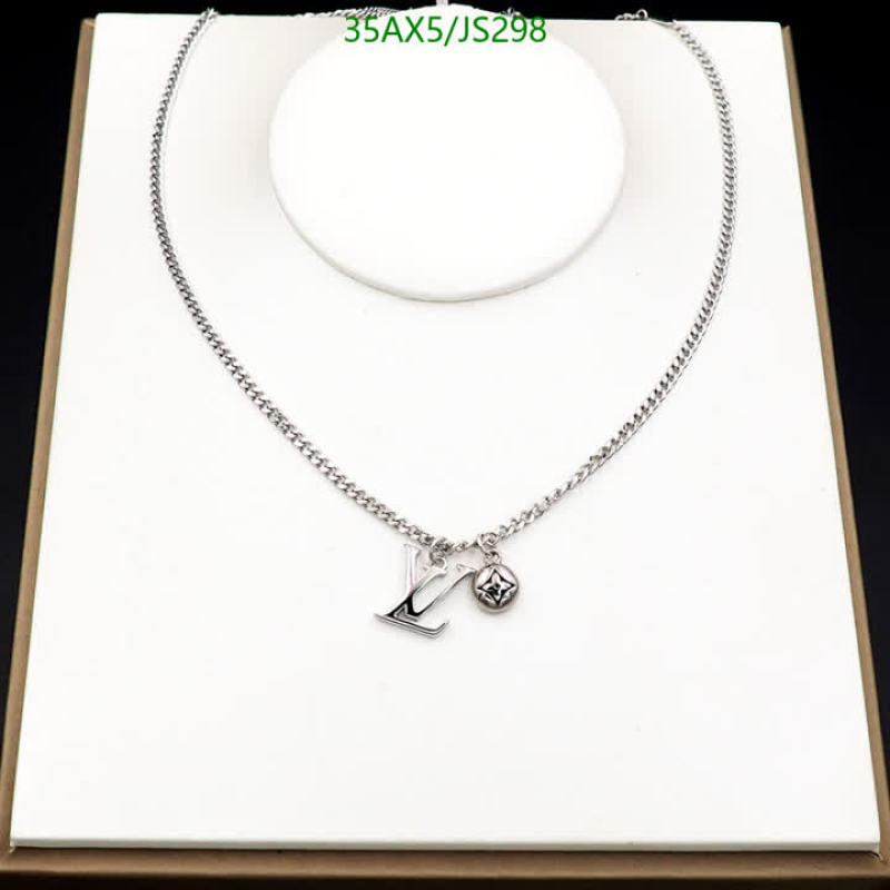 Key pendant-LV Code: JS298 $: 35USD