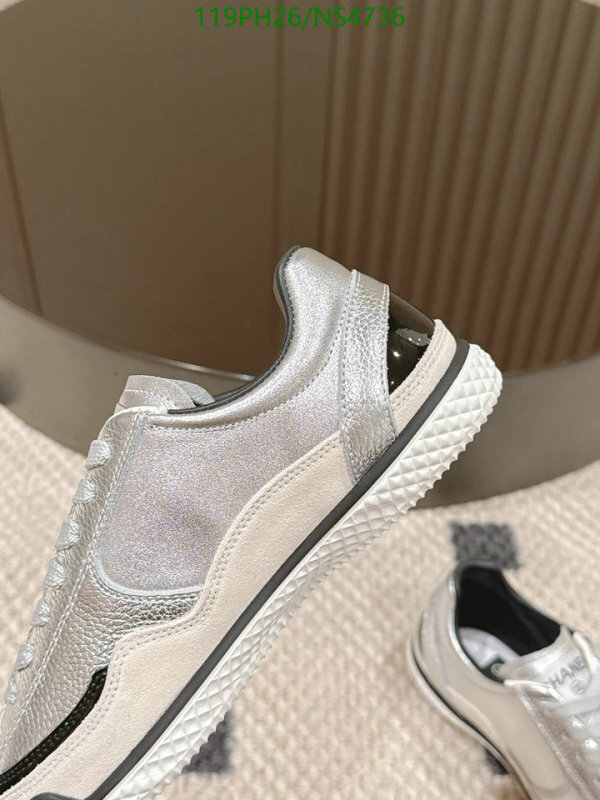 Women Shoes-Chanel Code: NS4736 $: 119USD