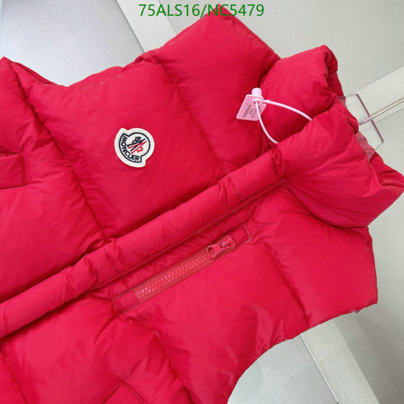 Kids Clothing-Down Jacket Code: NC5479 $: 75USD