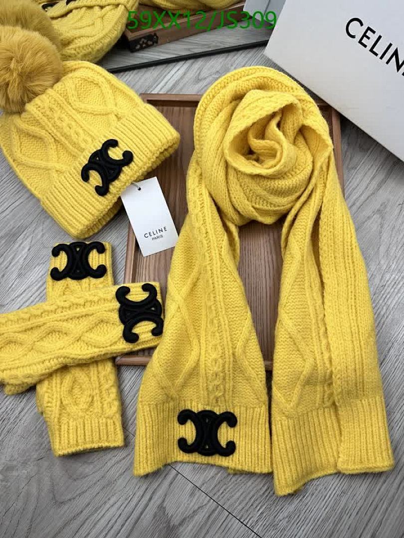 Gloves-Celine Code: JS309 $: 59USD