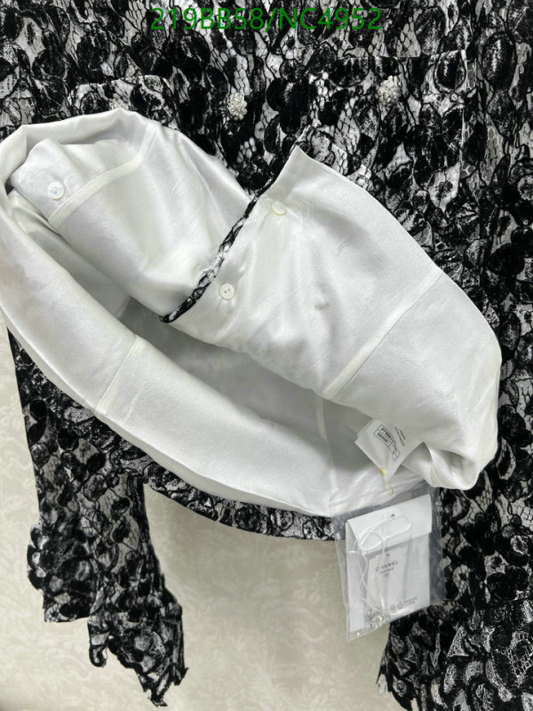Clothing-Chanel Code: NC4952 $: 219USD