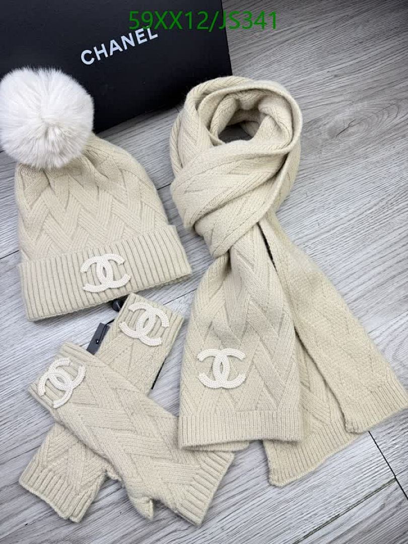 Gloves-Chanel Code: JS341 $: 59USD