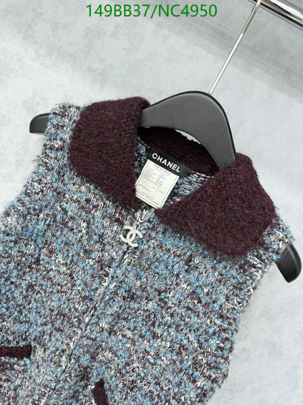 Clothing-Chanel Code: NC4950 $: 149USD