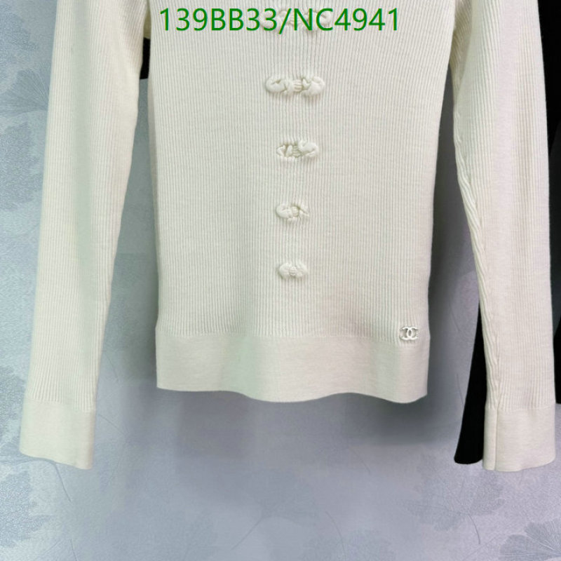 Clothing-Chanel Code: NC4941 $: 139USD