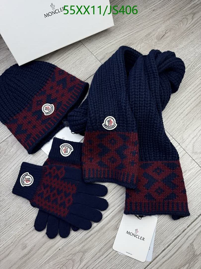 Cap-(Hat)-Moncler Code: JS406 $: 55USD