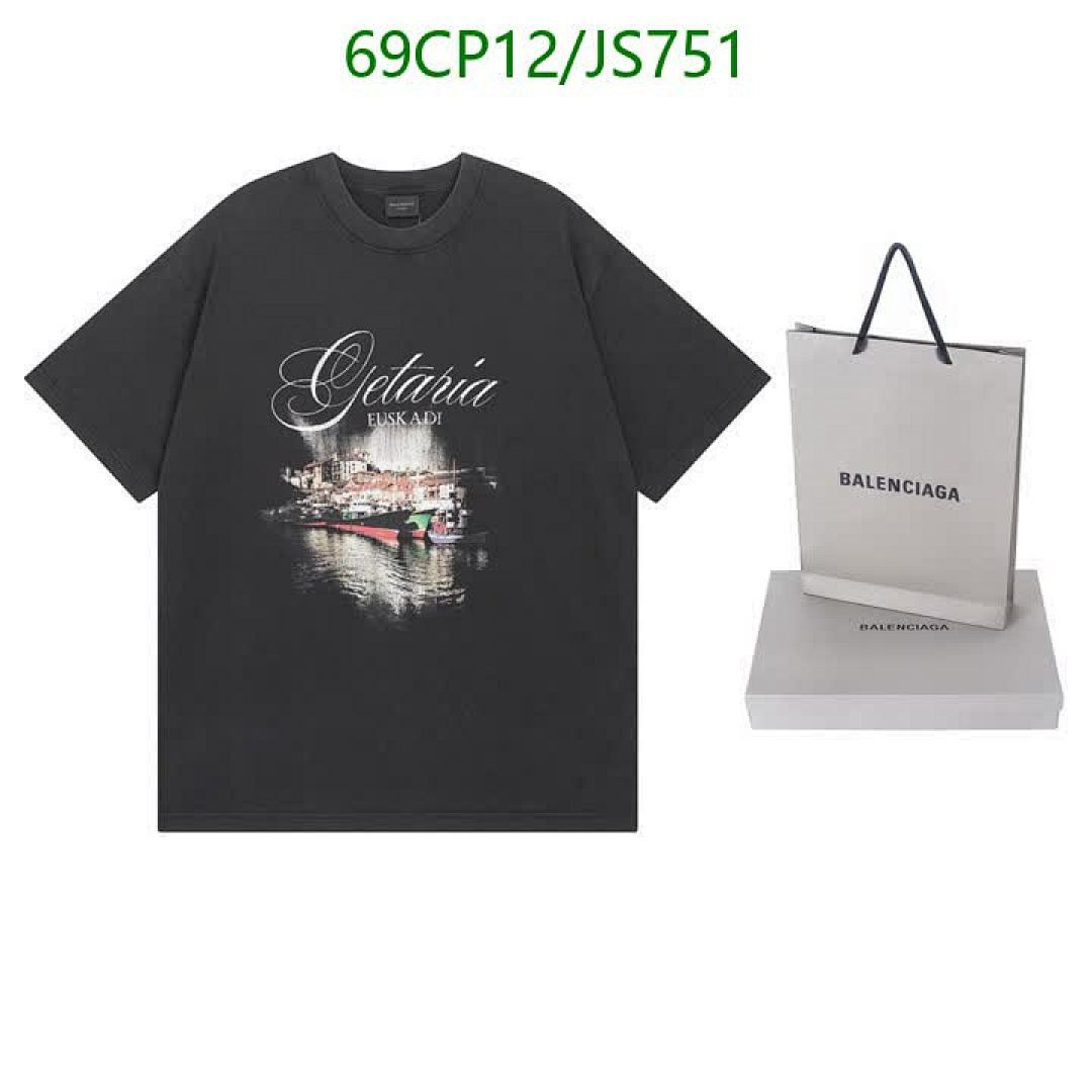 Clothing-Balenciaga Code: JS751 $: 69USD