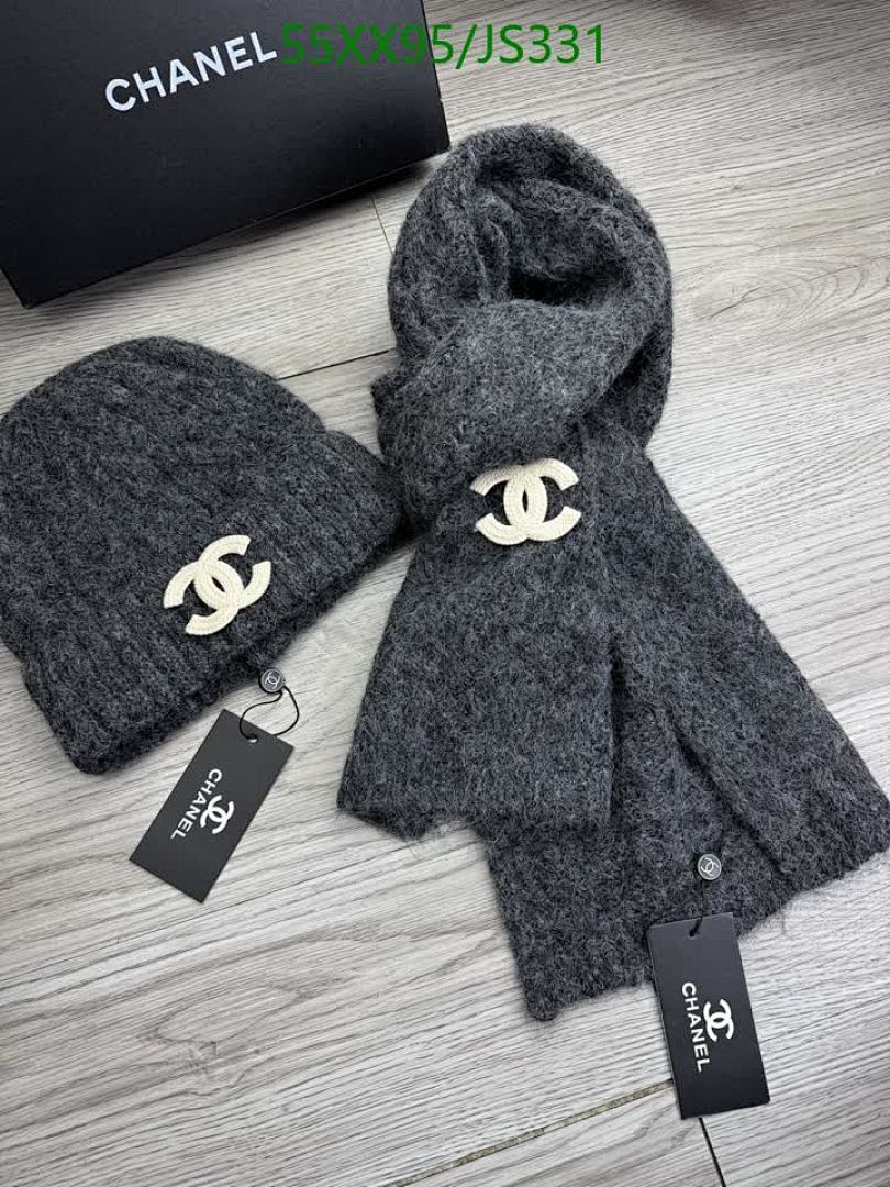Cap-(Hat)-Chanel Code: JS331 $: 55USD