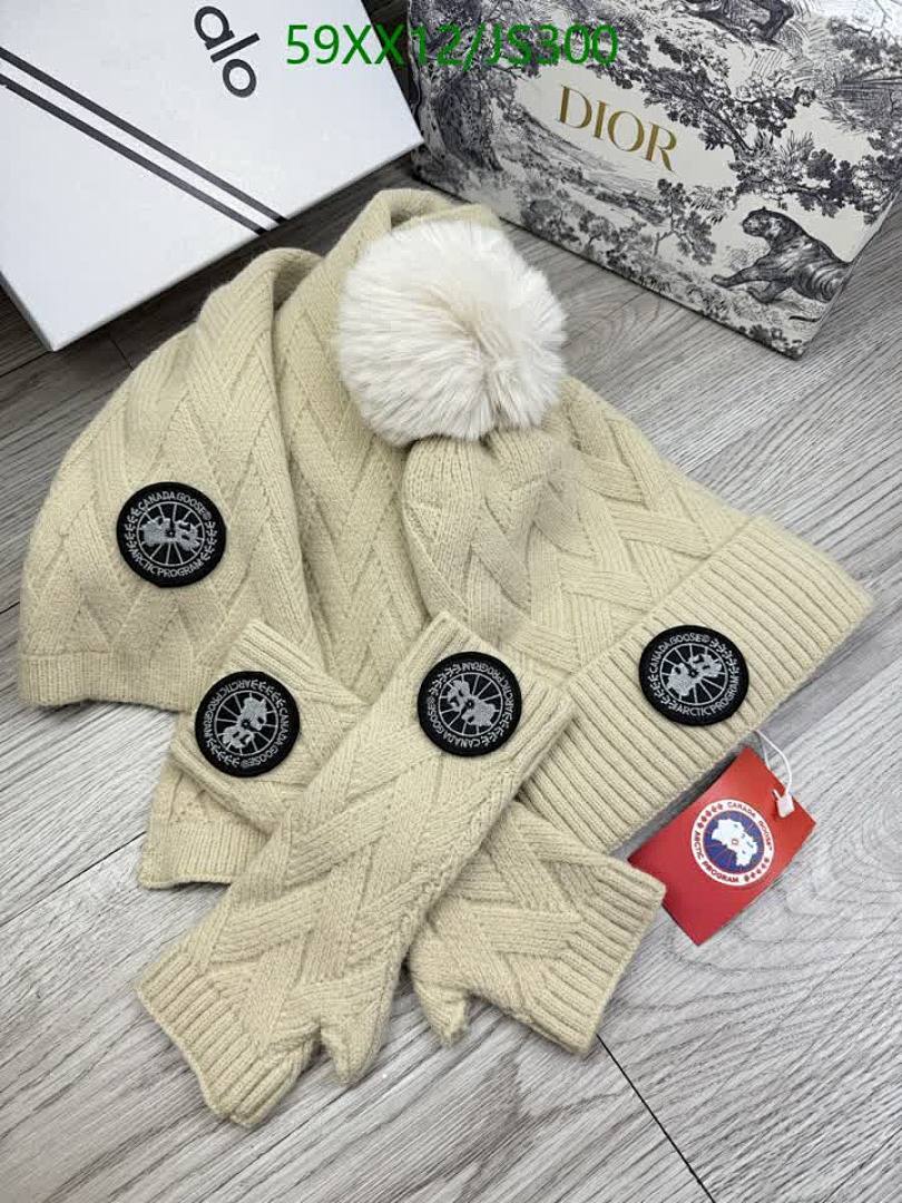 Scarf-Canada Goose Code: JS300 $: 59USD