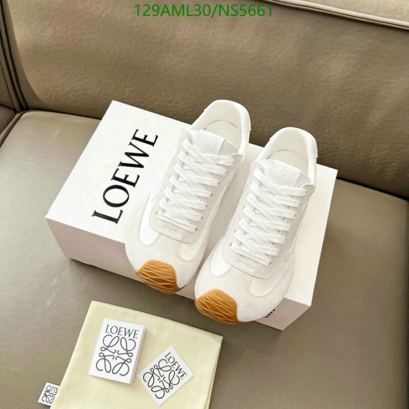 Men shoes-Loewe Code: NS5661 $: 129USD