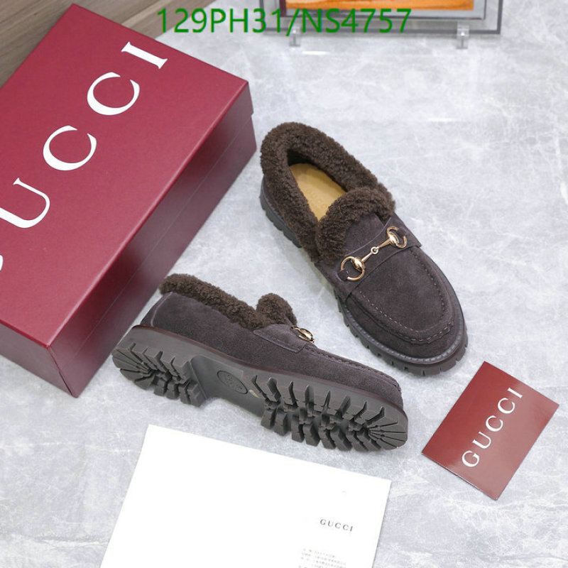 Women Shoes-Gucci Code: NS4757 $: 129USD