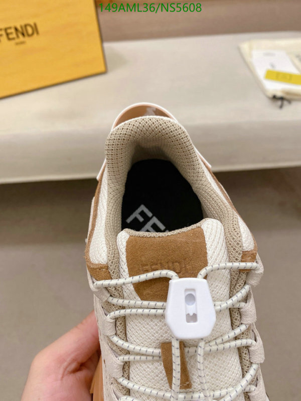 Men shoes-Fendi Code: NS5608 $: 149USD