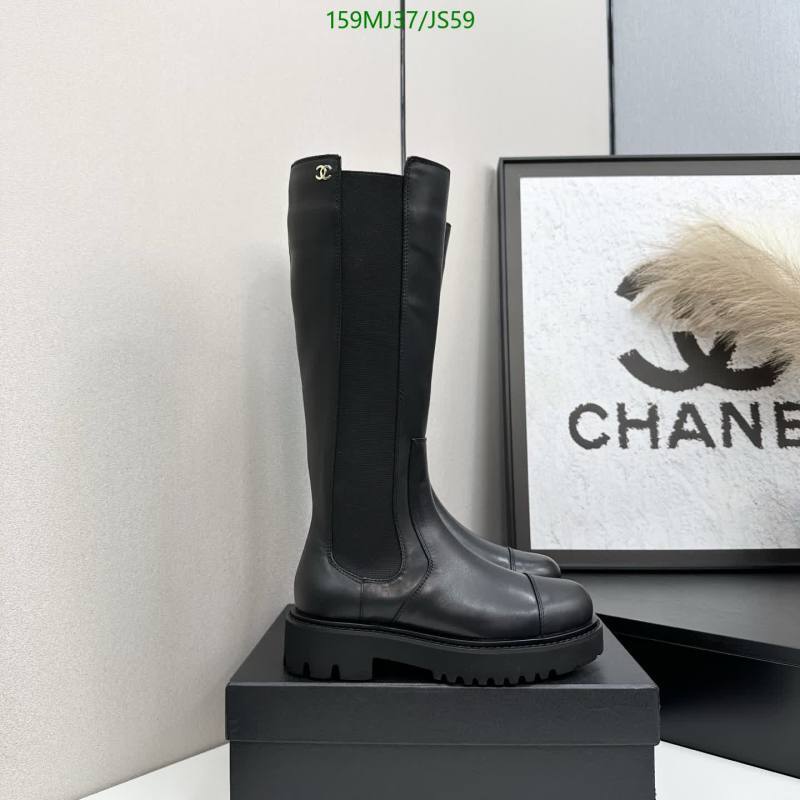 Women Shoes-Chanel Code: JS59 $: 159USD