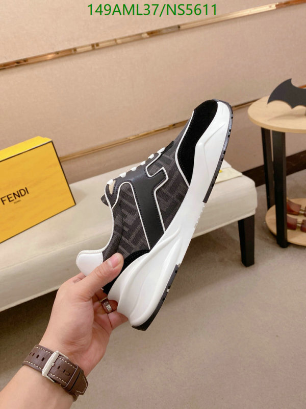Men shoes-Fendi Code: NS5611 $: 149USD