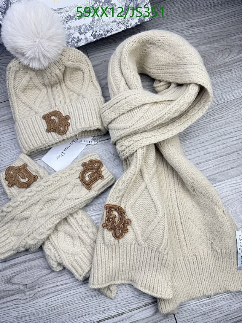 Gloves-Dior Code: JS351 $: 59USD