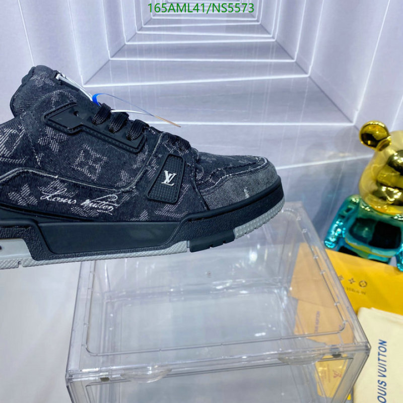 Women Shoes-LV Code: NS5573 $: 165USD