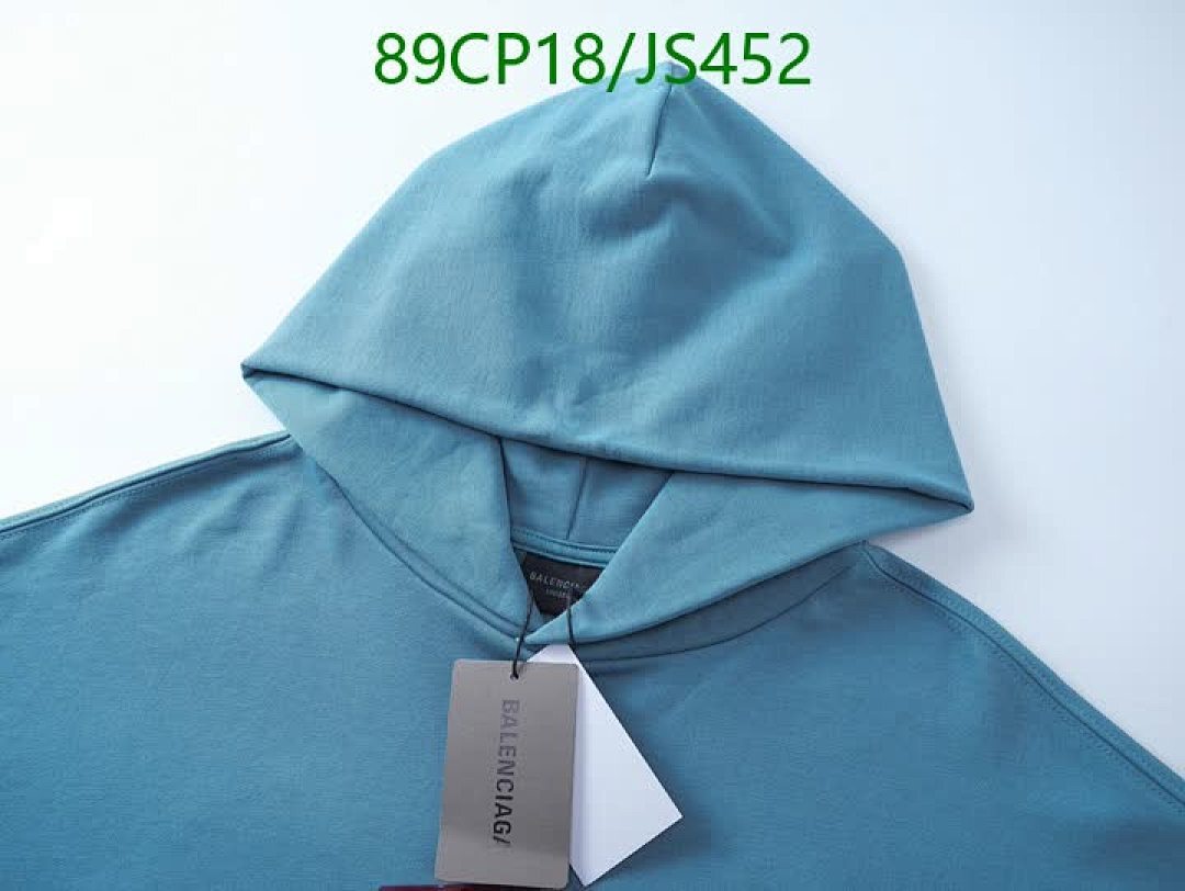 Clothing-Balenciaga Code: JS452 $: 89USD