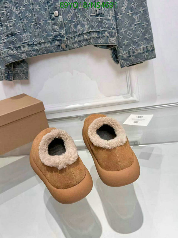 Women Shoes-UGG Code: NS4691 $: 89USD