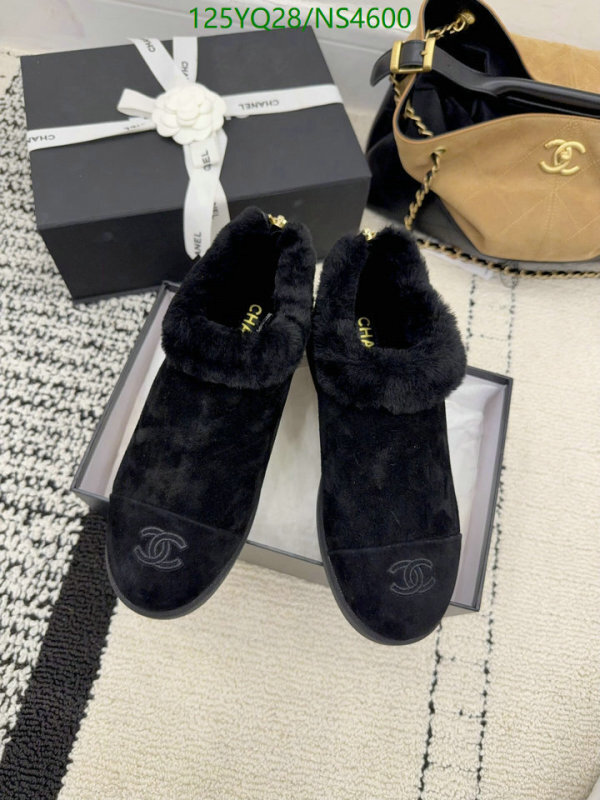 Women Shoes-Chanel Code: NS4600 $: 125USD