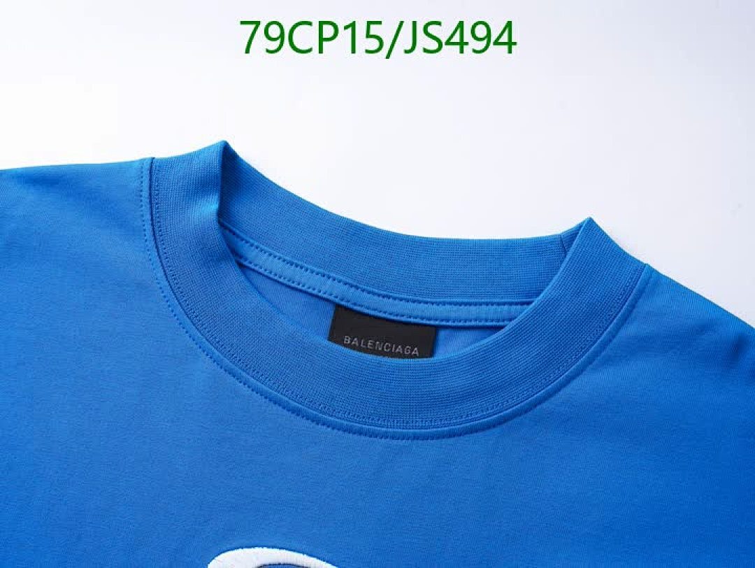 Clothing-Balenciaga Code: JS494 $: 79USD