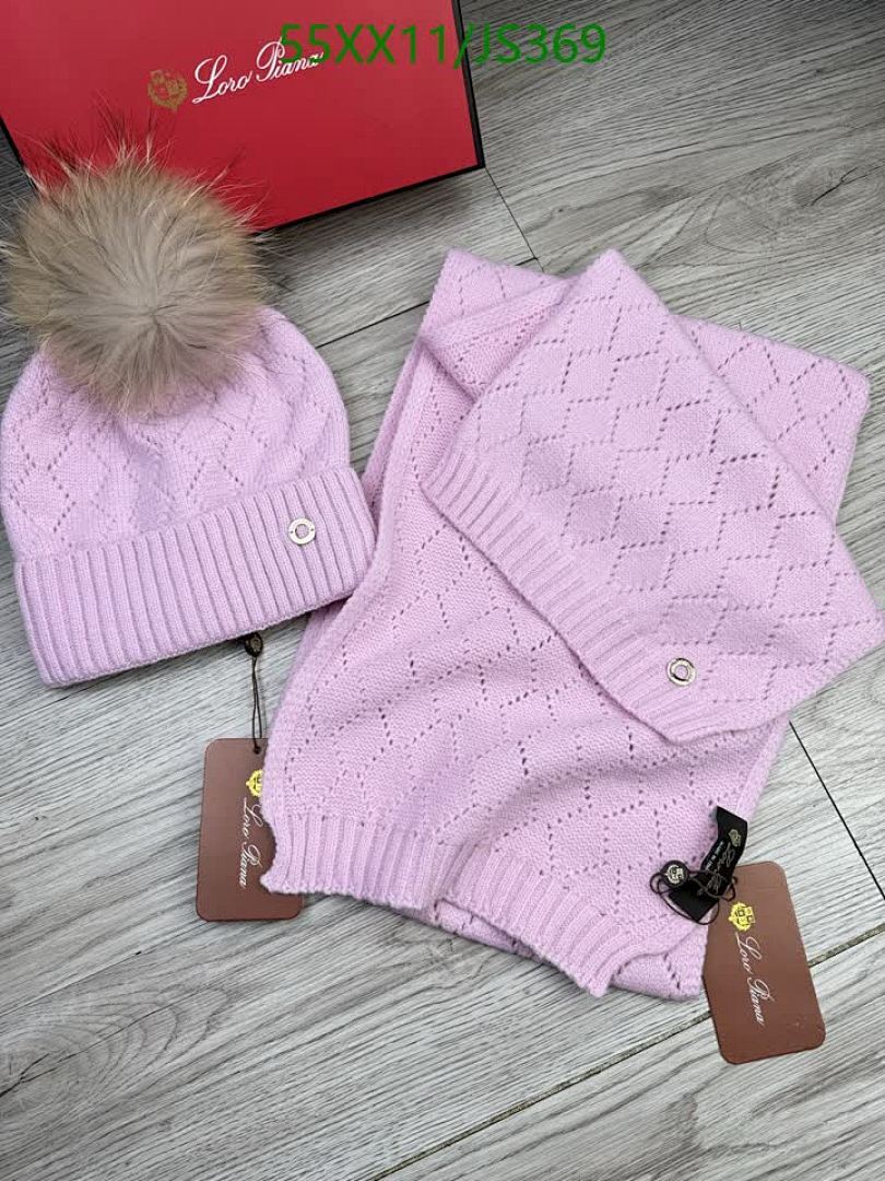 Scarf-Loro Piana Code: JS369 $: 55USD