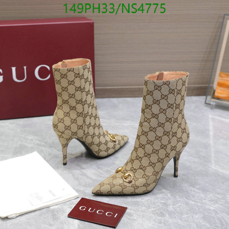 Women Shoes-Gucci Code: NS4775 $: 149USD
