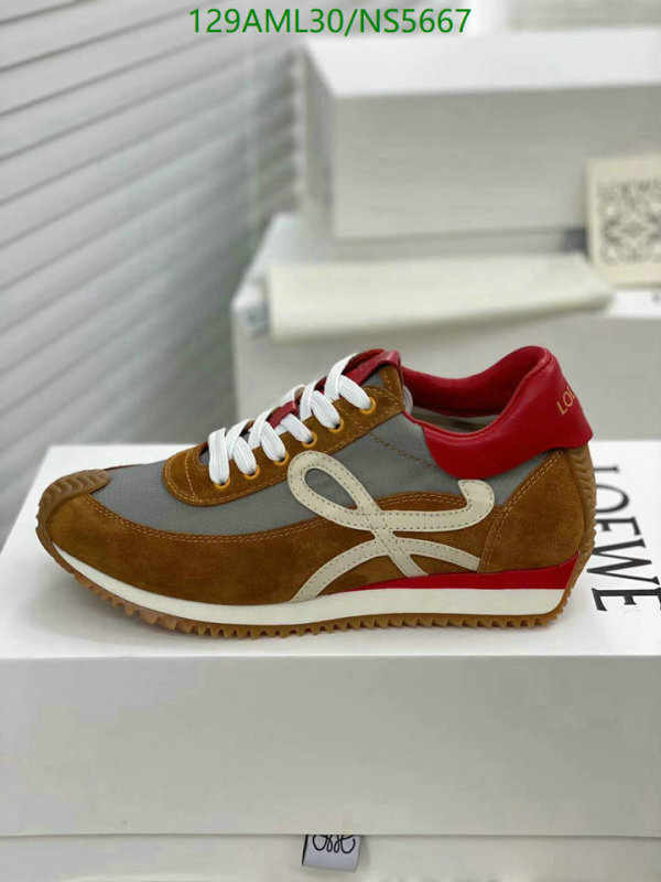 Men shoes-Loewe Code: NS5667 $: 129USD