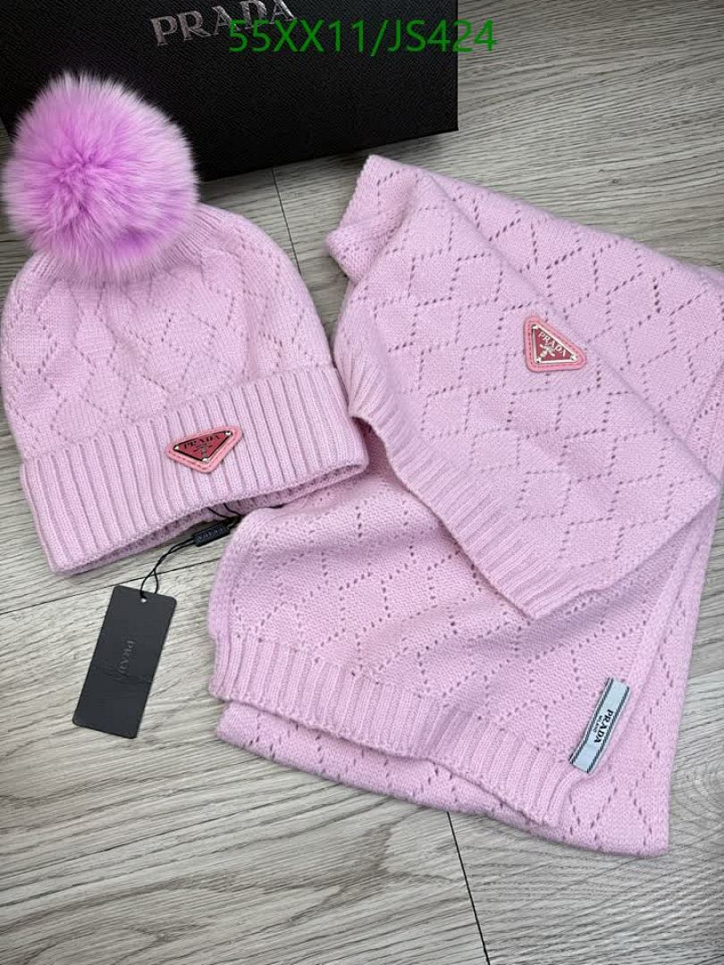 Scarf-Prada Code: JS424 $: 55USD