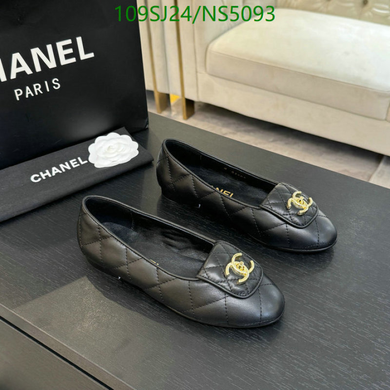 Women Shoes-Chanel Code: NS5093 $: 109USD