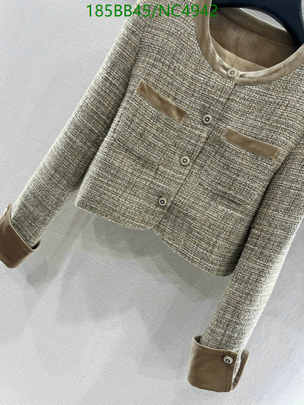 Clothing-Chanel Code: NC4942 $: 185USD