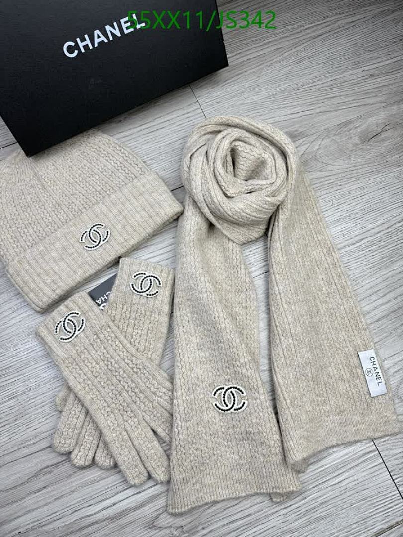 Gloves-Chanel Code: JS342 $: 55USD