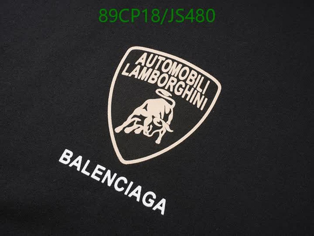 Clothing-Balenciaga Code: JS480 $: 89USD