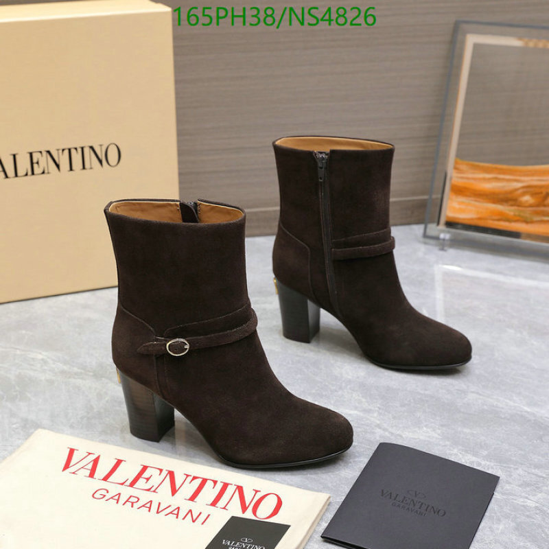 Women Shoes-Valentino Code: NS4826 $: 165USD