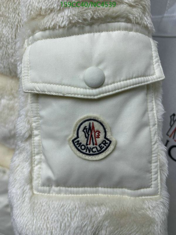 Down jacket Women-Moncler Code: NC4539 $: 159USD