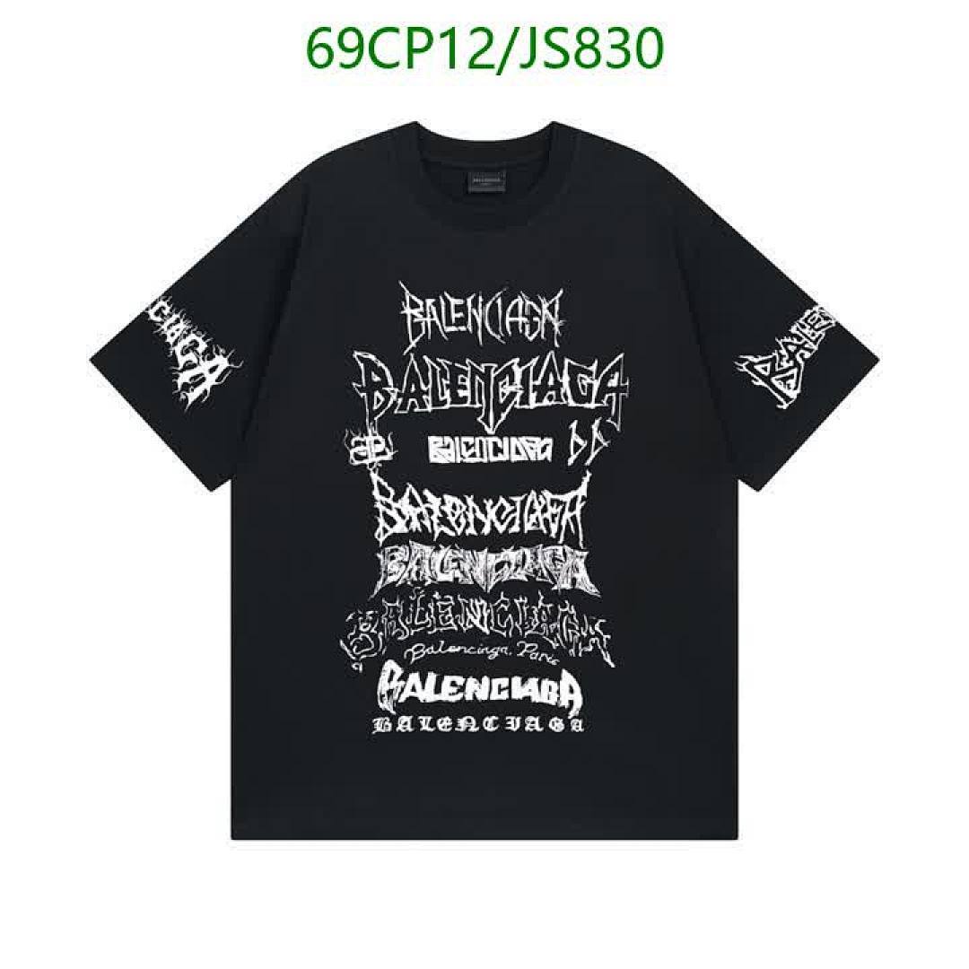 Clothing-Balenciaga Code: JS830 $: 69USD