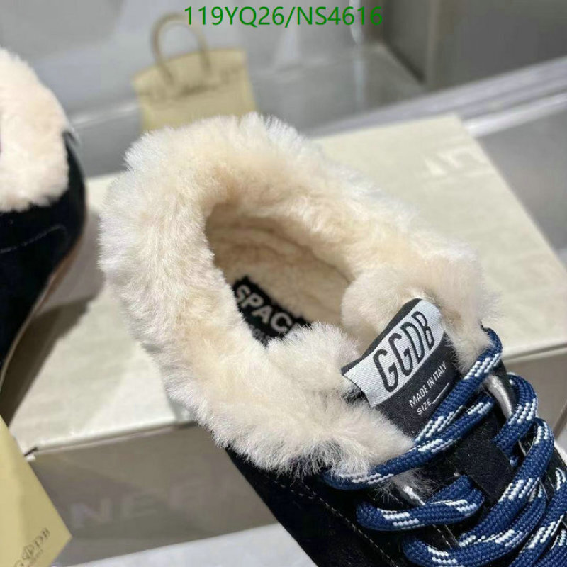 Women Shoes-Golden Goose Code: NS4616 $: 119USD