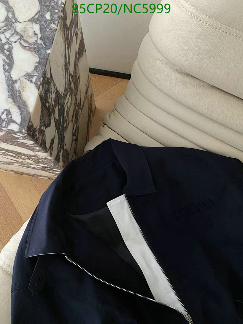 Clothing-Prada Code: NC5999 $: 95USD