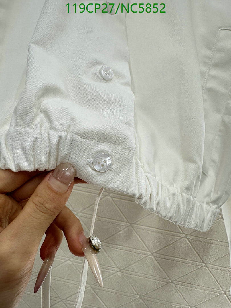 Clothing-Gucci Code: NC5852 $: 119USD