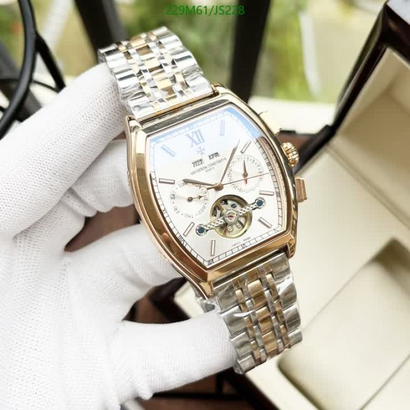 Watch-Mirror Quality-Vacheron Constantin Code: JS228 $: 229USD