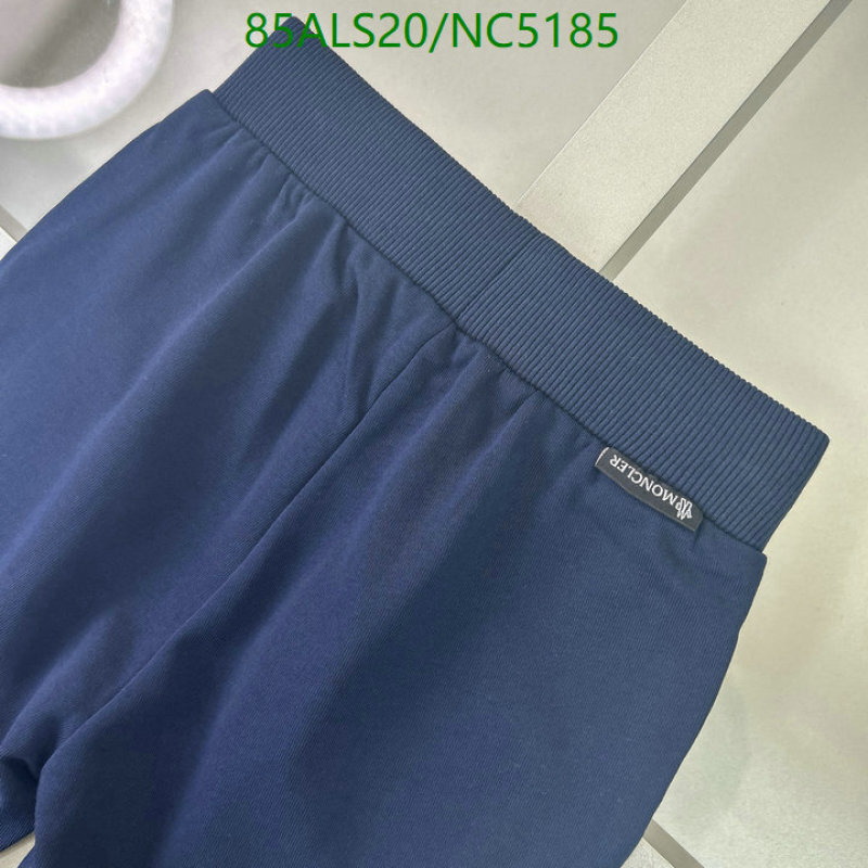 Kids Clothing-Moncler Code: NC5185 $: 85USD